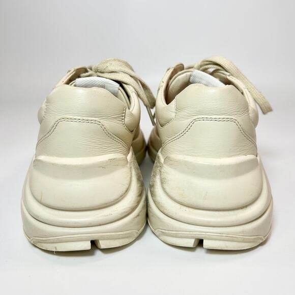 Gucci GG Apple Rhyton Sneaker - Women’s 5 - Picture 5 of 7